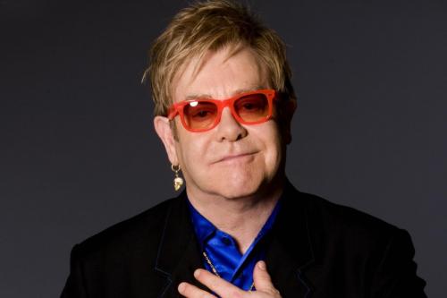 Album Baru Elton John, Kolaborasi dengan Lady Gaga Sampai Ed Sheeran